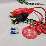 Emergency Kill Switch with Lanyard