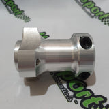 Rear Hub 30mm - Long - 6mm Keyway