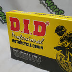 DID #520 DZ2 Gold Motorcycle Chain