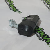 Brake Master Cylinder - Anodized