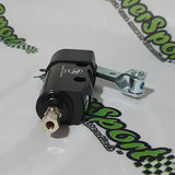 Brake Master Cylinder - Anodized