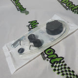 Fuel Tank Kit - Black