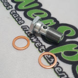 Brake Line Banjo Bolt M10